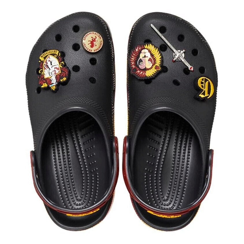 CROCS Сабо Classic Clog Harry Potter Gryffindor, размер: 42-43 – фото 5