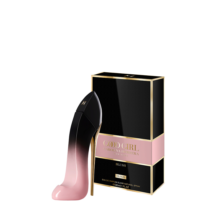 CAROLINA HERRERA Good Girl Blush Elixir оригинал по низкой цене