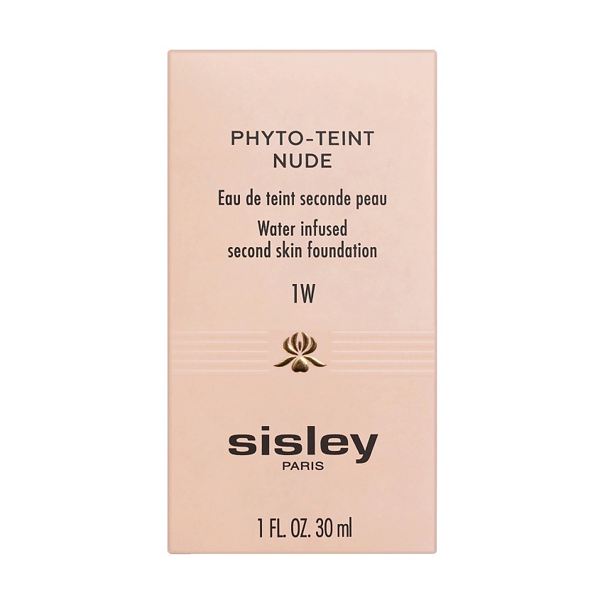 SISLEY Тональное средство-флюид Phyto-Teint Nude – фото 3