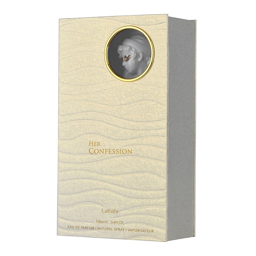 LATTAFA Парфюмерная вода Her Confession, 100 мл купить по цене