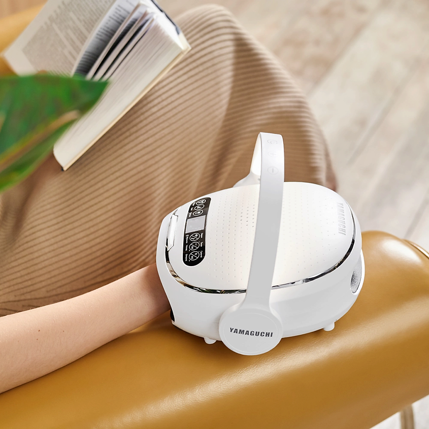 YAMAGUCHI Массажер для рук I-Hand Massager – фото 4