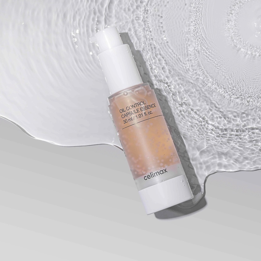 CELIMAX Эссенция капсульная для контроля себума Oil Control Capsule Essence – фото 8