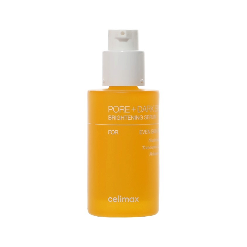 CELIMAX Сыворотка для лица PORE+DARK SPOT для выравнивания тона и рельефа кожи – фото 4