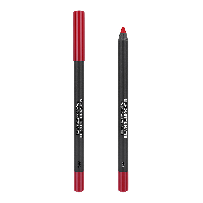 ЛЭТУАЛЬ Карандаш для глаз Silhouette Matte, № 225, 1,6 г – фото 1