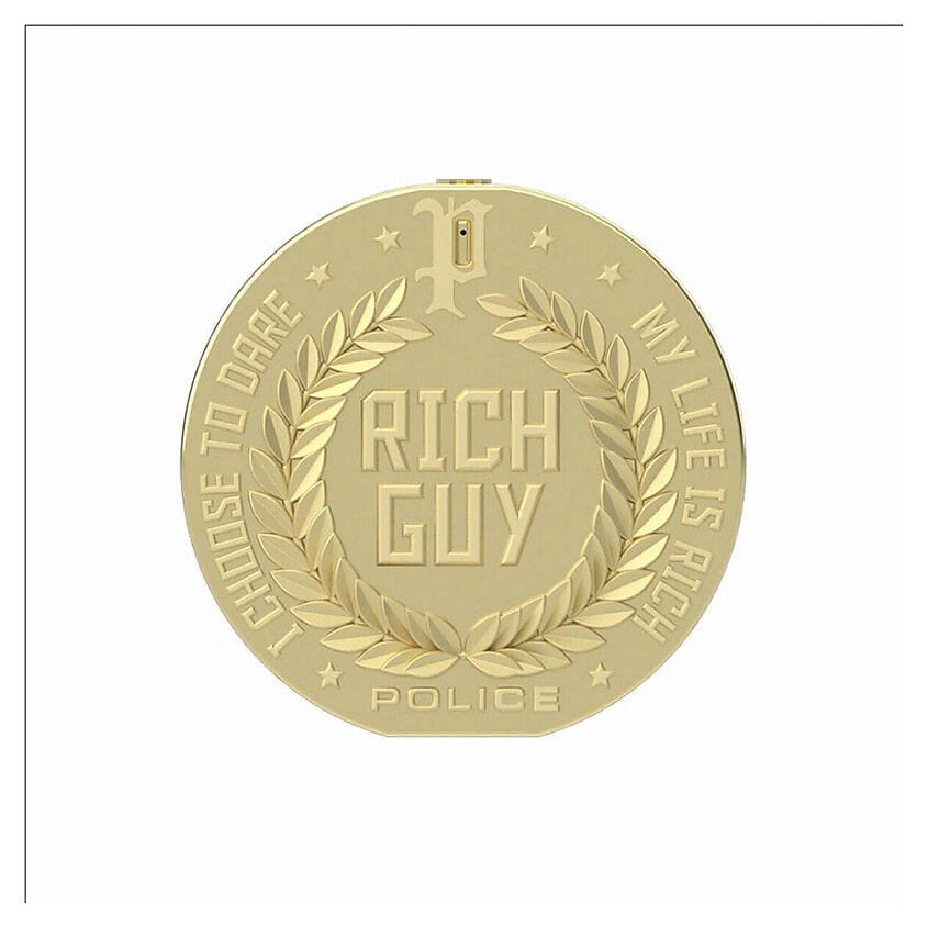 POLICE Туалетная вода Rich Guy – фото 1