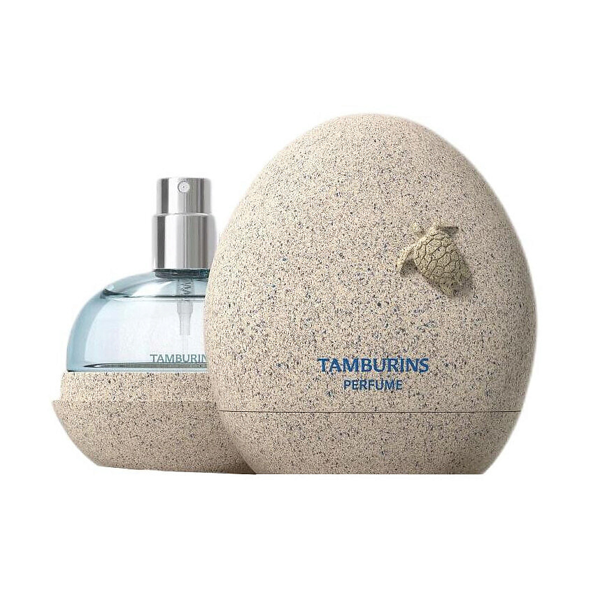 TAMBURINS Парфюмерная вода Blue Hinoki – фото 1