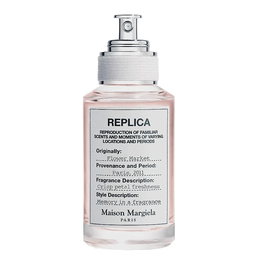 MAISON MARGIELA Туалетная вода Replica Flower Market – фото 1