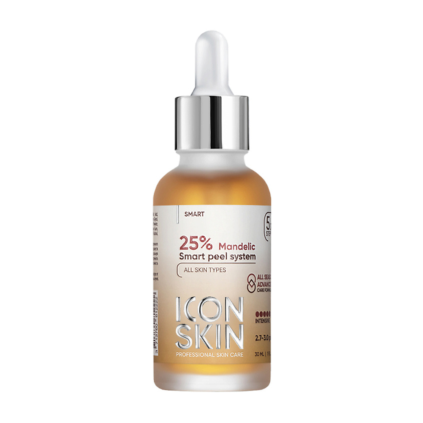 ICON SKIN Миндальный пилинг 25% Mandellic Smart Peel System – фото 1