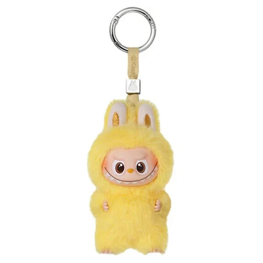 POP MART Плюшевая подвеска Pin For Love POP MART The Monsters LABUBU 4.0 – фото 1