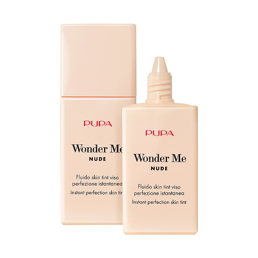 PUPA Флюид для лица Wonder Me Nude Skin Tint – фото 1