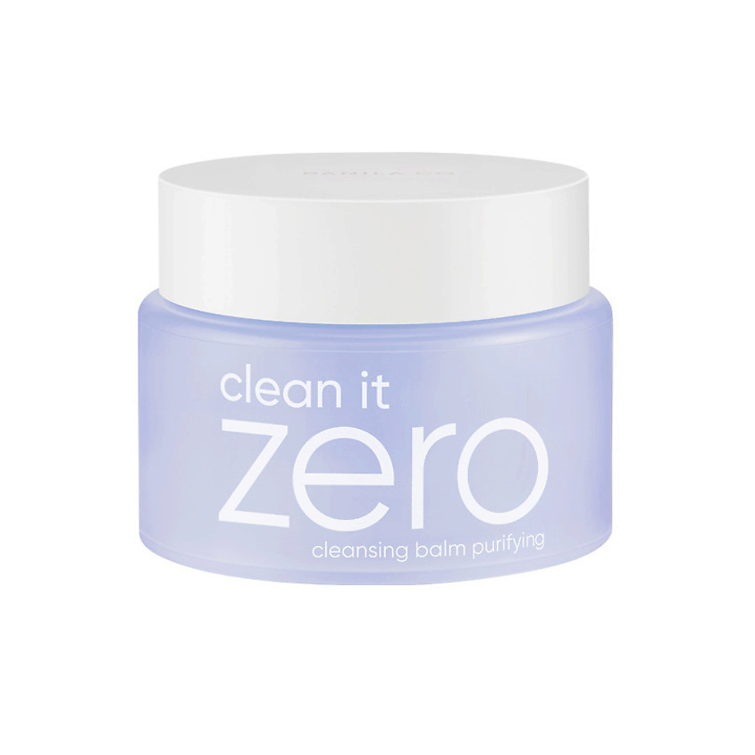 BANILA CO Бальзам для лица с эффектом глубокого очищения Clean It Zero Purifying Cleansing Balm – фото 1