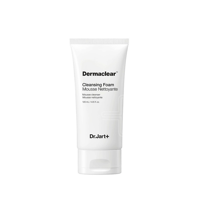 DR. JART+ Пенка для умывания глубокого очищения Dermaclear Cleansing Foam – фото 1