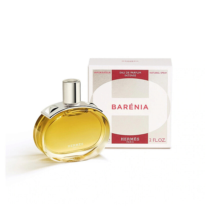 HERMES Парфюмерная вода Barénia Intense, 60 мл купить по цене