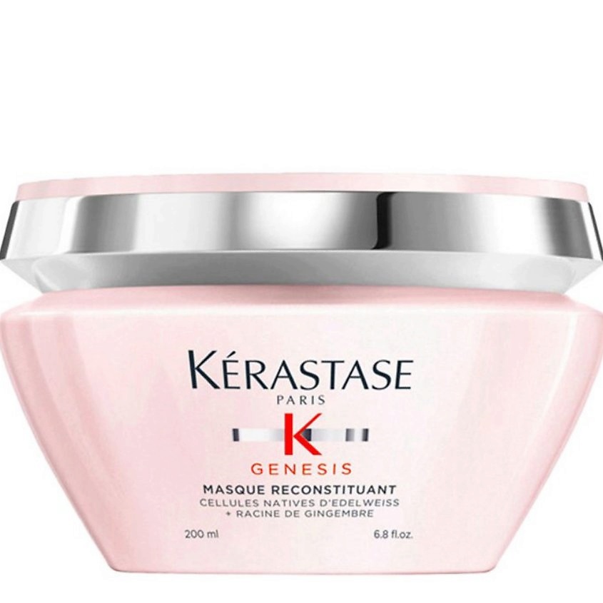KERASTASE Маска для ослабленных и склонных к выпадению волос Genesis Reconstituant – фото 2