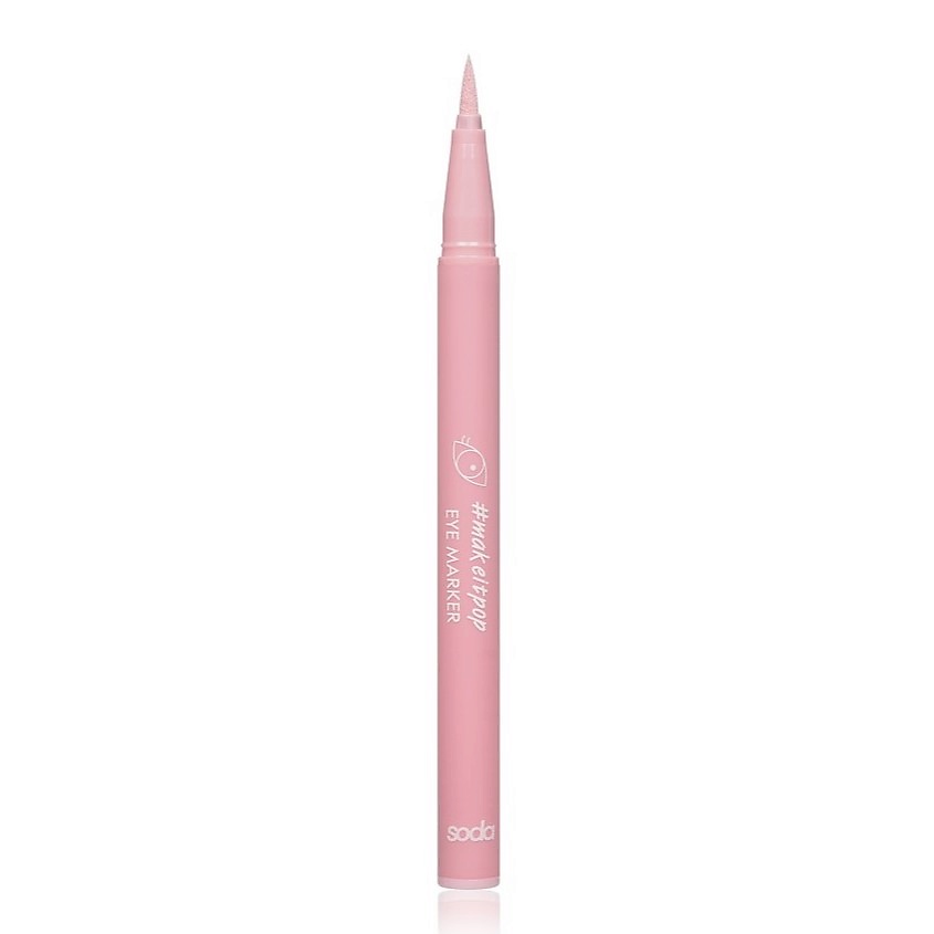 SODA EYE MARKER #makeitpop Подводка-маркер для глаз – фото 1