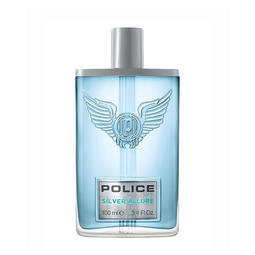 POLICE Туалетная вода Silver Allure – фото 1