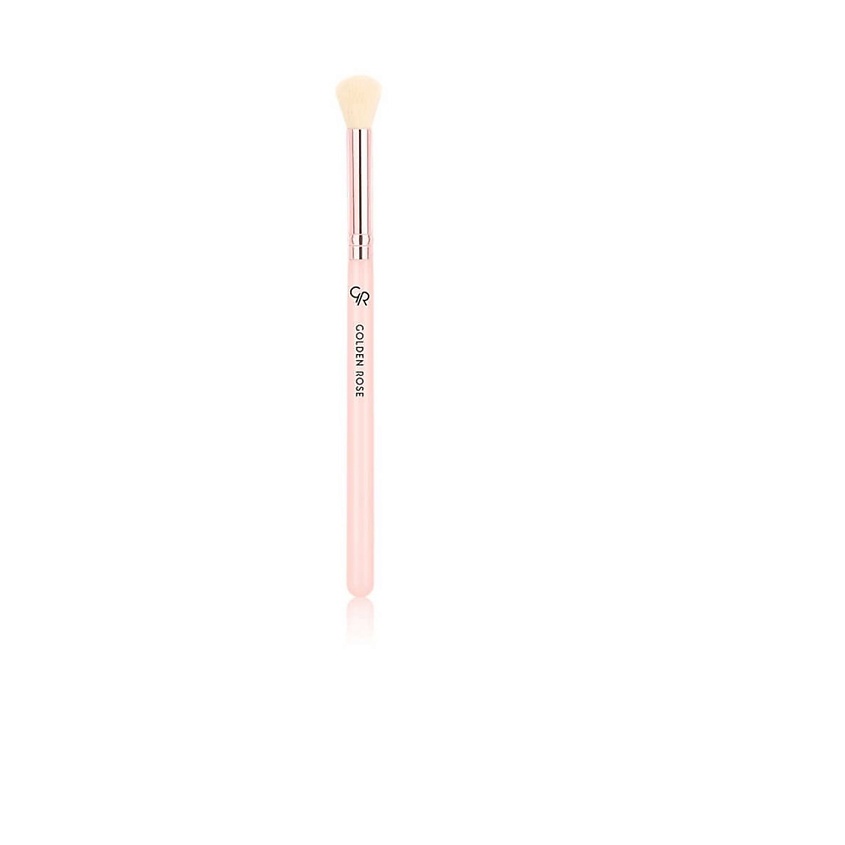 GOLDEN ROSE Коническая кисть для растушевки теней TAPERED BLENDING EYESHADOW BRUSH – фото 1