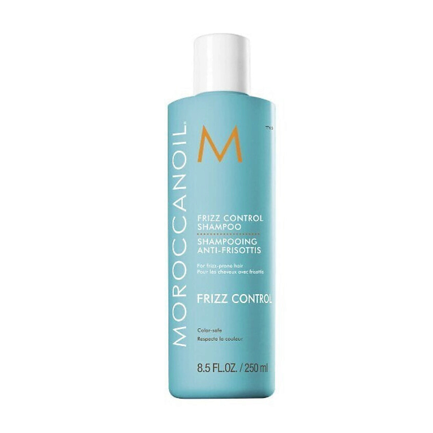 MOROCCANOIL Шампунь против вьющихся волос Frizz Control – фото 1