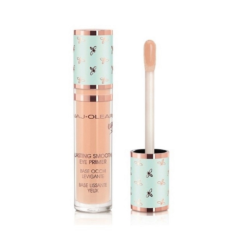 NAJ OLEARI Праймер для век LASTING SMOOTH EYE PRIMER – фото 1