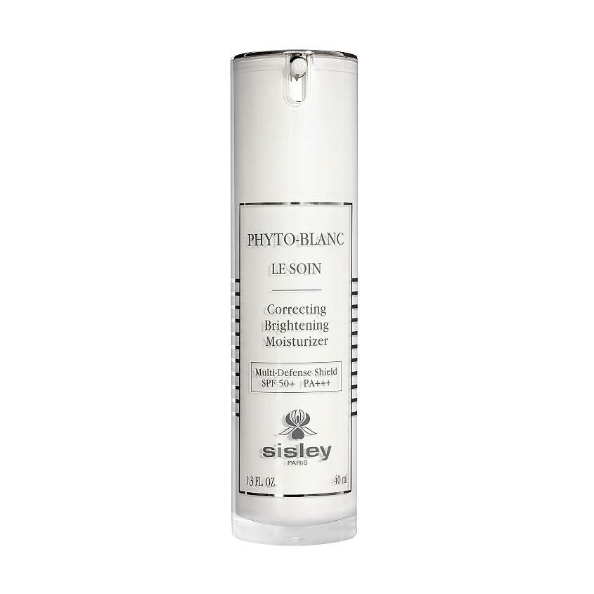 SISLEY Увлажняющая корректирующая эмульсия SPF 50+ PA+++ Phyto-Blanc Correcting Brightening Moisturizer – фото 1