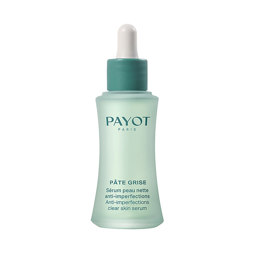 PAYOT Сыворотка-флюид для лица против несовершенств для жирной кожи Pate Grise – фото 1