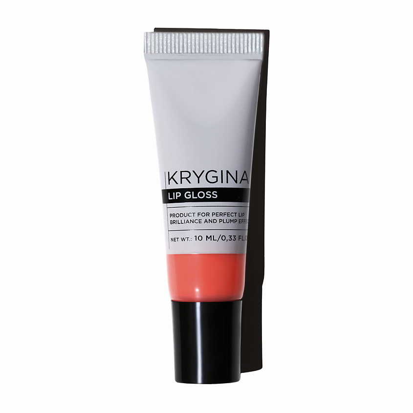 KRYGINA COSMETICS Блеск для губ LIP MAXIMALIST, Оттенок 02 МЕЧТАЙ – фото 1