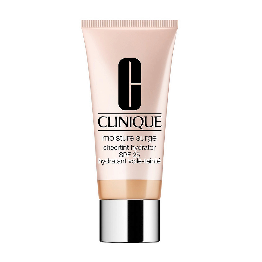 CLINIQUE Увлажняющий крем SPF25 с тональным эффектом Moisture Surge – фото 1