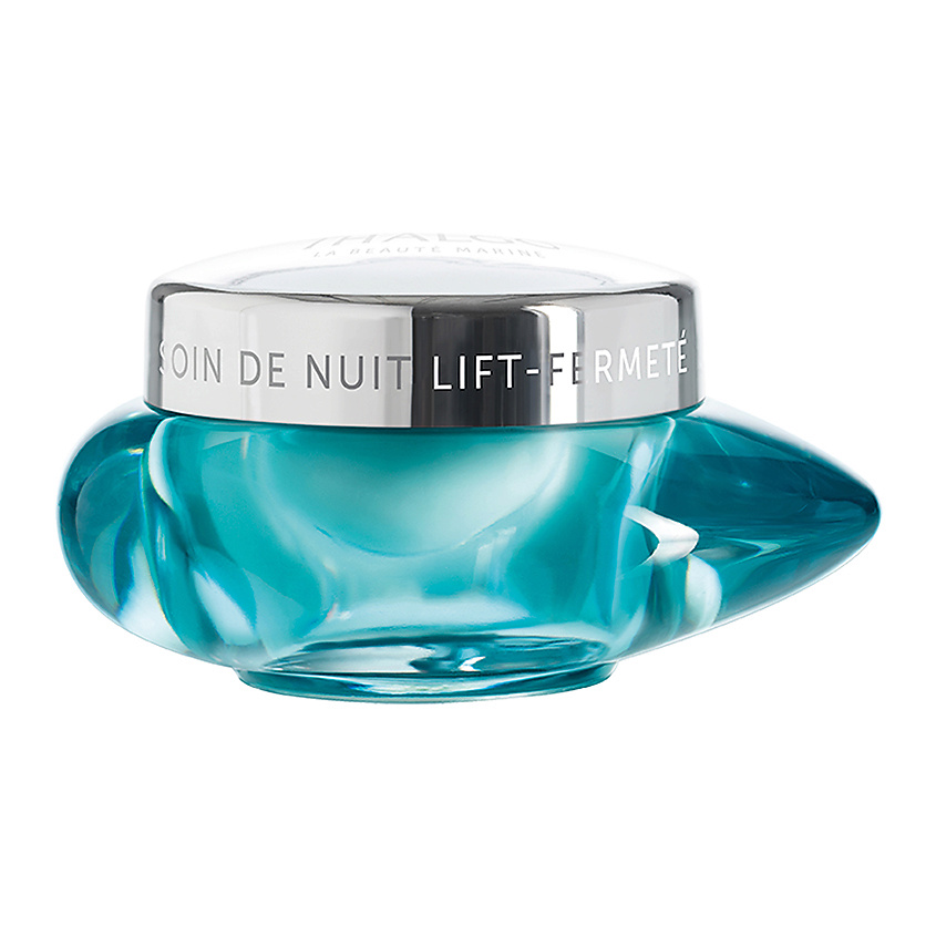 THALGO Крем для лица подтягивающий и укрепляющий ночной Silicium Lift Night Care – фото 1