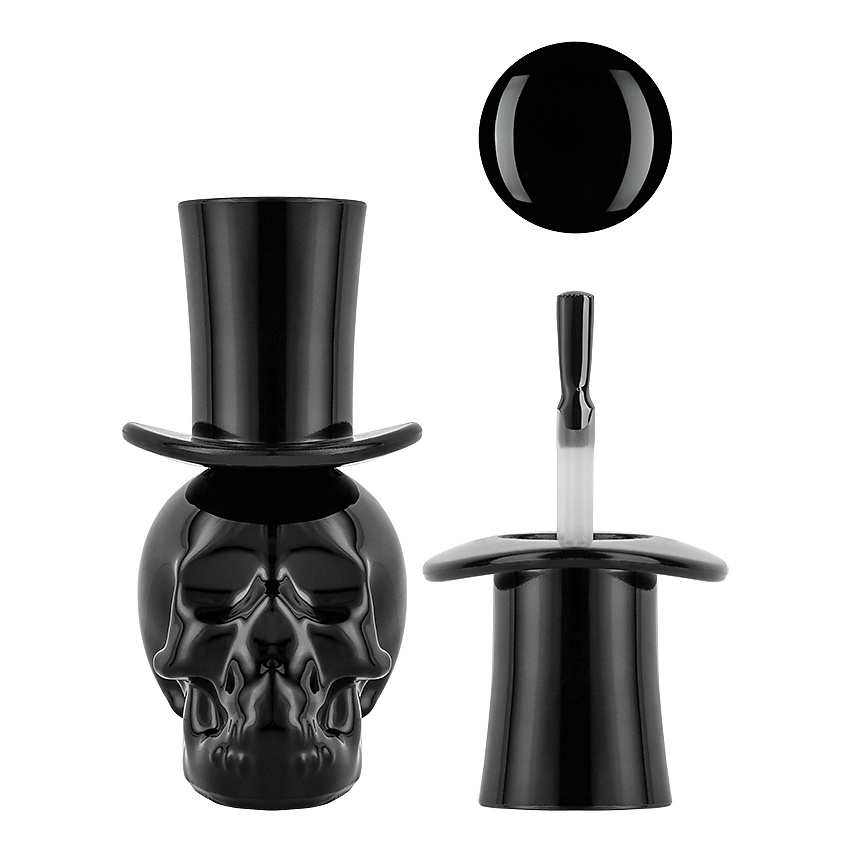 UNICORNS APPROVE Гель-лак покрытие Skull Collection – фото 2