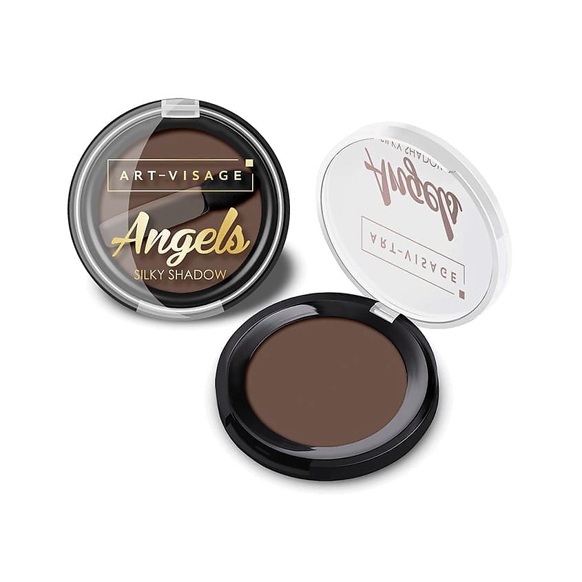 ART-VISAGE Тени для век Angels Silk Shadow – фото 2