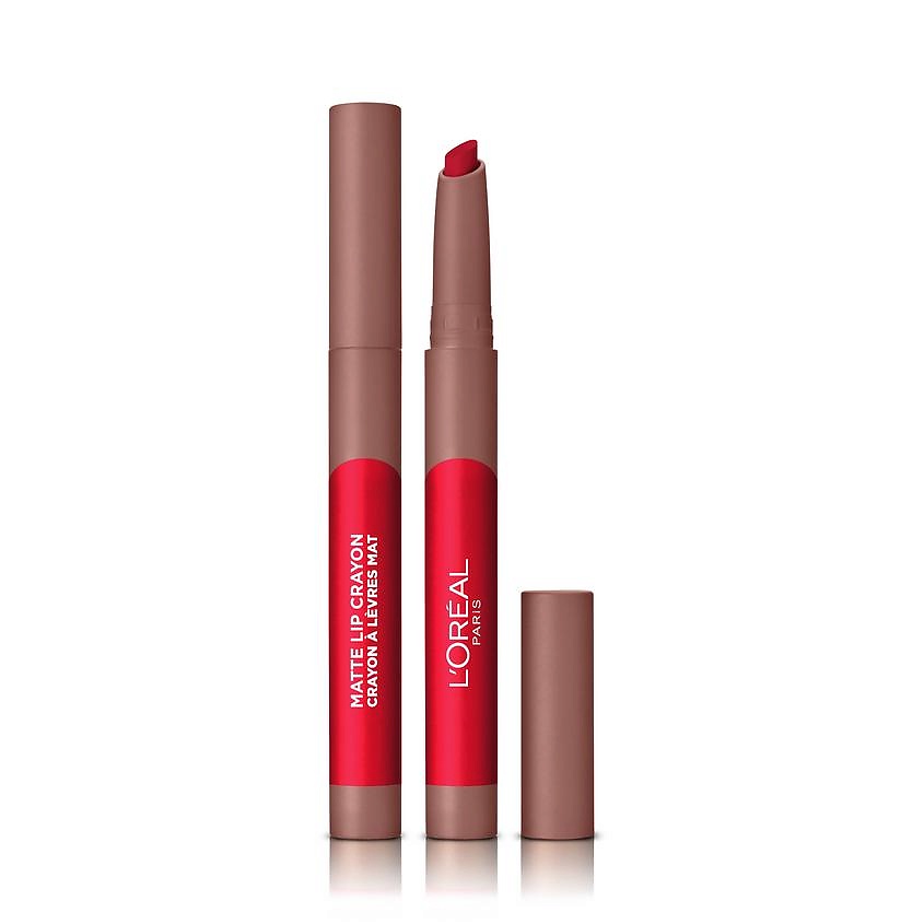 L'ORÉAL PARIS Матовая помада-стик Infaillible Matte Lip Crayon – фото 2