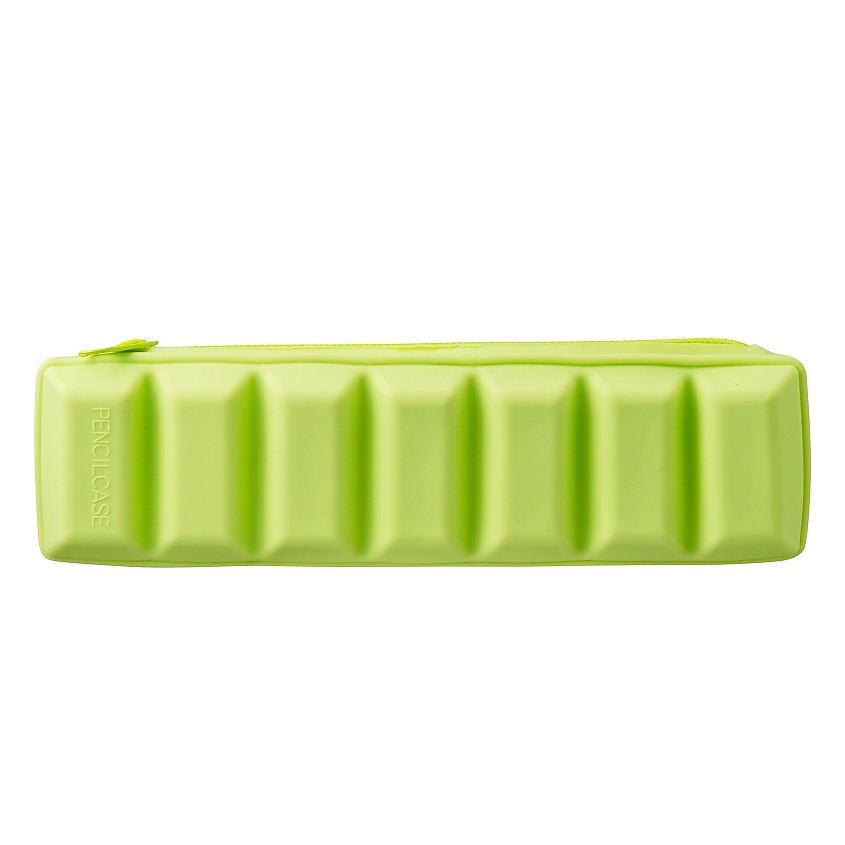 DOLCE MILK Пенал «Шоколадная плитка» Green – фото 1