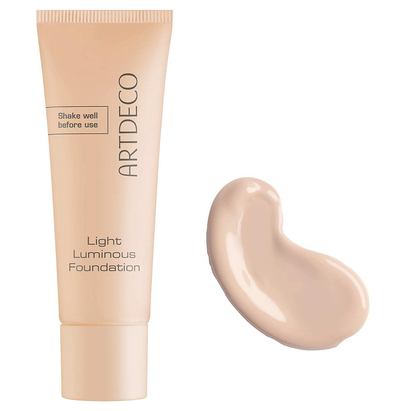 ARTDECO Тональная основа Light Luminous foundation – фото 1