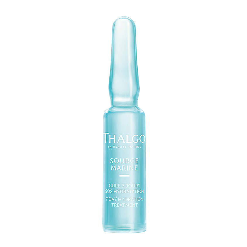 THALGO Интенсивный увлажняющий концентрат Source Marine Hydration Treatment – фото 2
