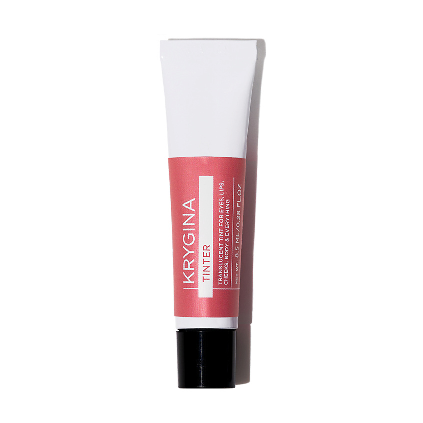 KRYGINA COSMETICS Кремовый скульптор, тени, бронзер, тинт для губ TINTER, цвет: TULIP – фото 1
