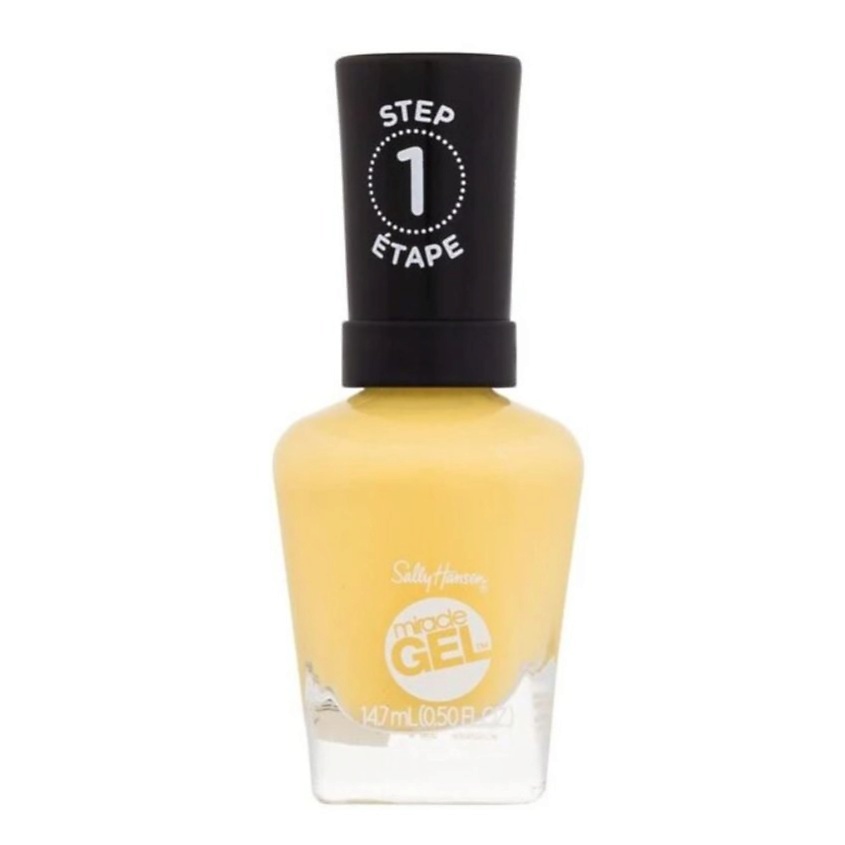 SALLY HANSEN Лак для ногтей Miracle Gel – фото 2