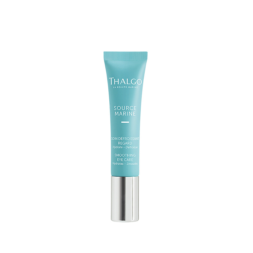 THALGO Разглаживающий крем для кожи вокруг глаз Source Marine Smoothing Eye Care – фото 2