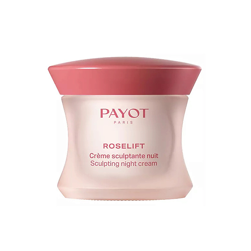PAYOT Крем ночной для лица для повышения упругости и обновления кожи Roselift Collagene Nuit – фото 1