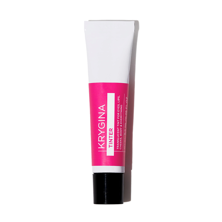 KRYGINA COSMETICS Кремовый скульптор, тени, бронзер, тинт для губ TINTER, цвет: MAGNOLIA – фото 1