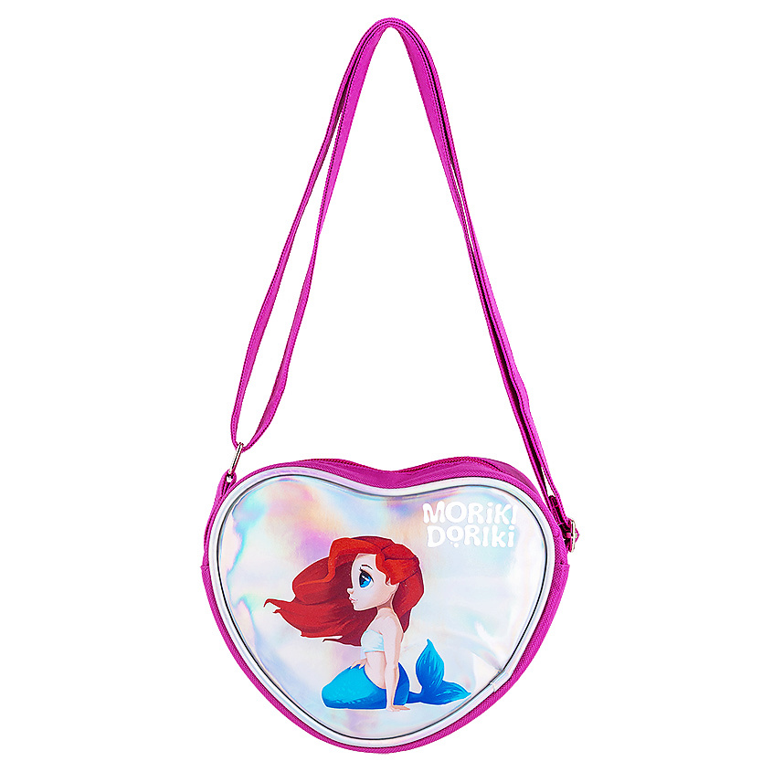 MORIKI DORIKI Сумка Lana Heart-shape bag – фото 2