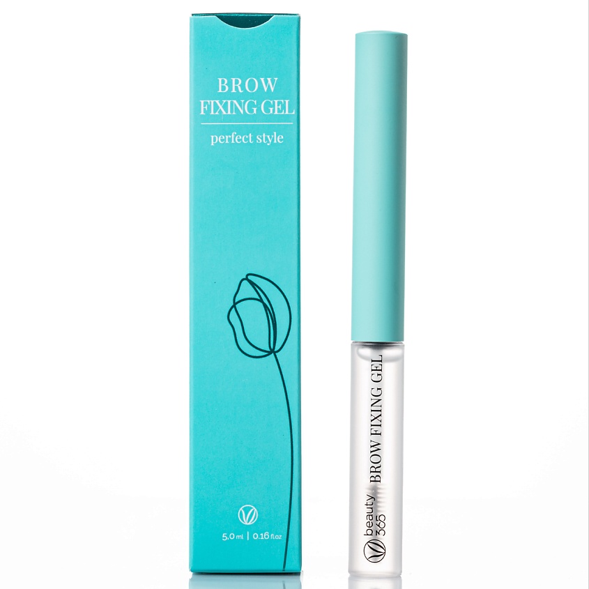 BEAUTY365 Гель для фиксации и активного роста бровей Brow Fixing Gel – фото 1