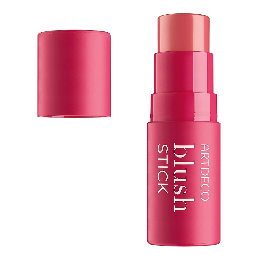 ARTDECO Румяна в стике Blush Stick, № 5 Pink Dahlia, 4,5 г – фото 1