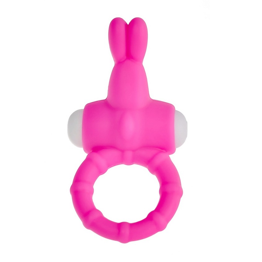 BRADEX Эрекционное кольцо с вибрацией Ring Venny-Penny – фото 1