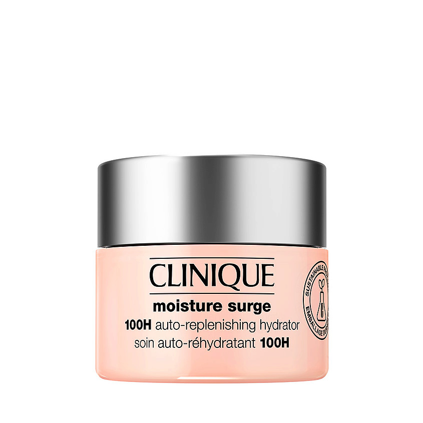 CLINIQUE Интенсивно увлажняющий гель-крем на 100 часов Moisture Surge – фото 1