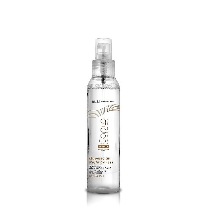 EVA PROFESSIONAL HAIR CARE Лосьон для волос ночной несмываемый Hydra.In Hypericum Overnight Caress N.49 – фото 2