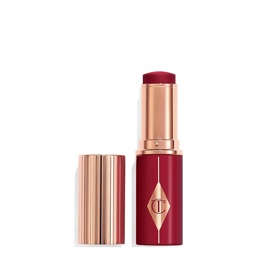CHARLOTTE TILBURY Кремовые румяна в стике Unreal Blush Healthy Glow Stick – фото 1