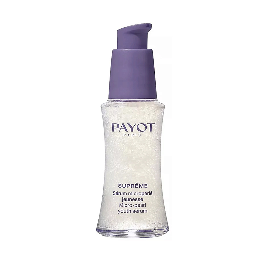PAYOT Сыворотка Supreme Jeunesse Le Serum для лица с глобальным антивозрастным эффектом Supreme – фото 1