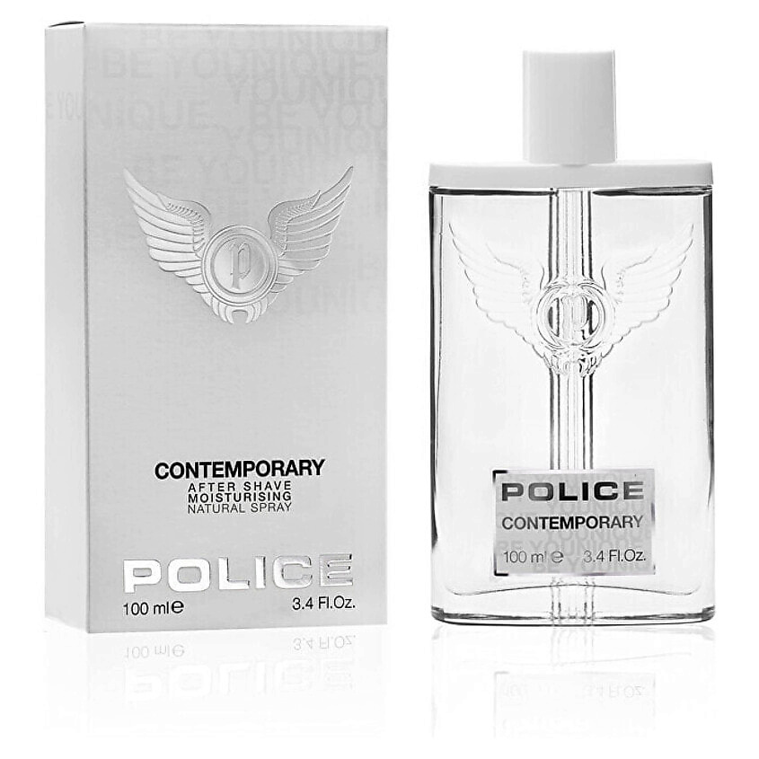 POLICE Туалетная вода Contemporary – фото 1