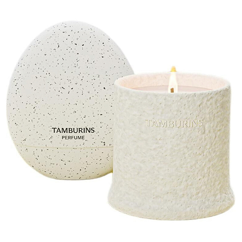 TAMBURINS Парфюмерный набор Aromatherapy Парфюм+свеча – фото 1