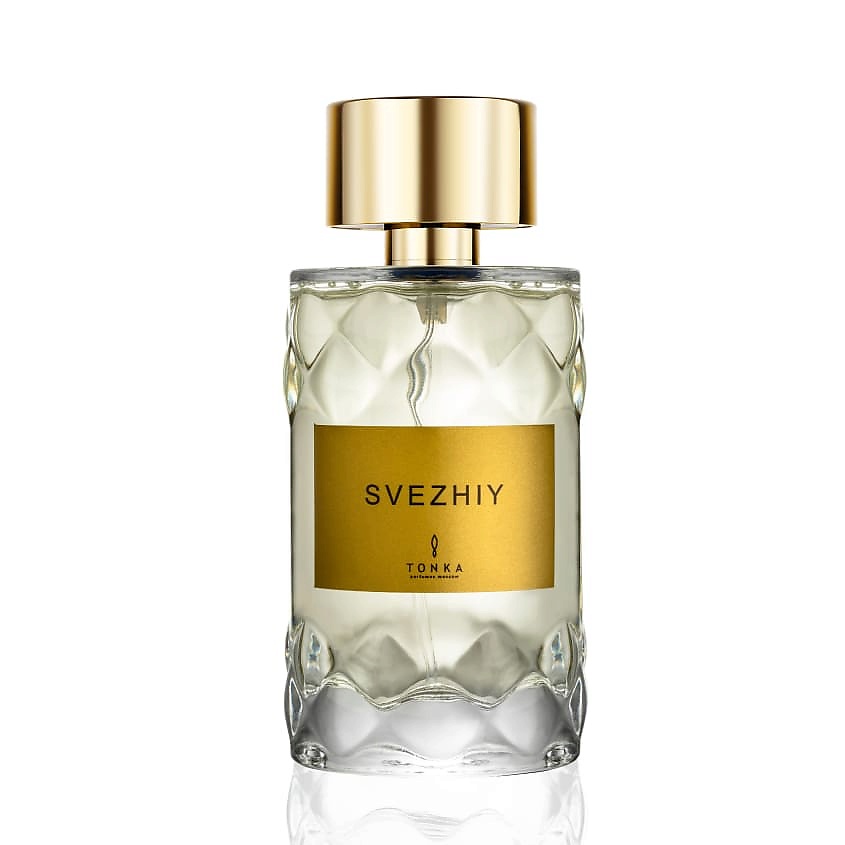 TONKA PERFUMES MOSCOW Спрей для дома SVEZHIY – фото 2